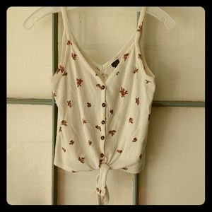 Cute Jr girls tank💗